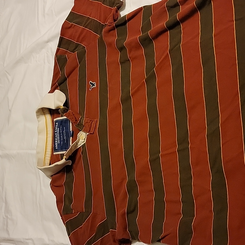 American Eagle polo shirt